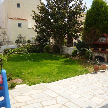 Dream House Apartment Nea Iraklitsa Ngoại thất bức ảnh