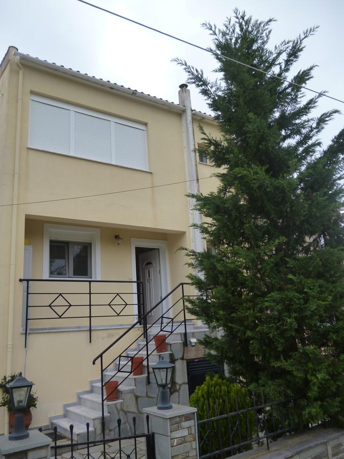 Dream House Apartment Nea Iraklitsa Ngoại thất bức ảnh