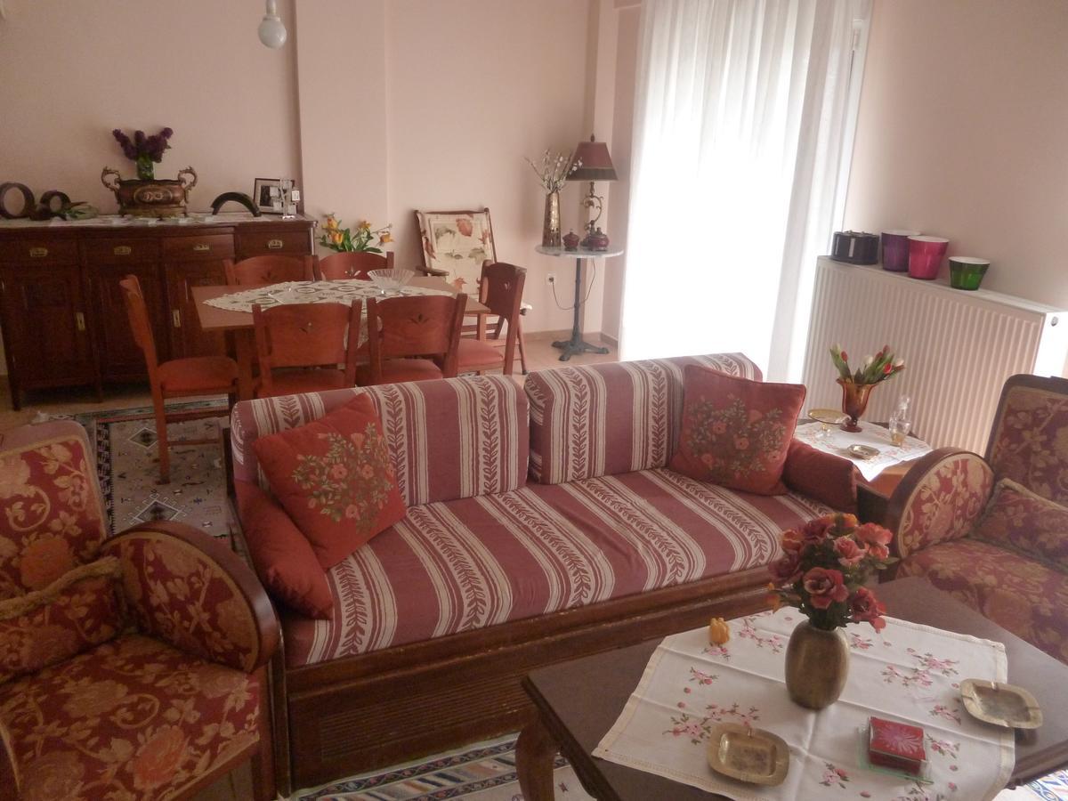 Dream House Apartment Nea Iraklitsa Ngoại thất bức ảnh