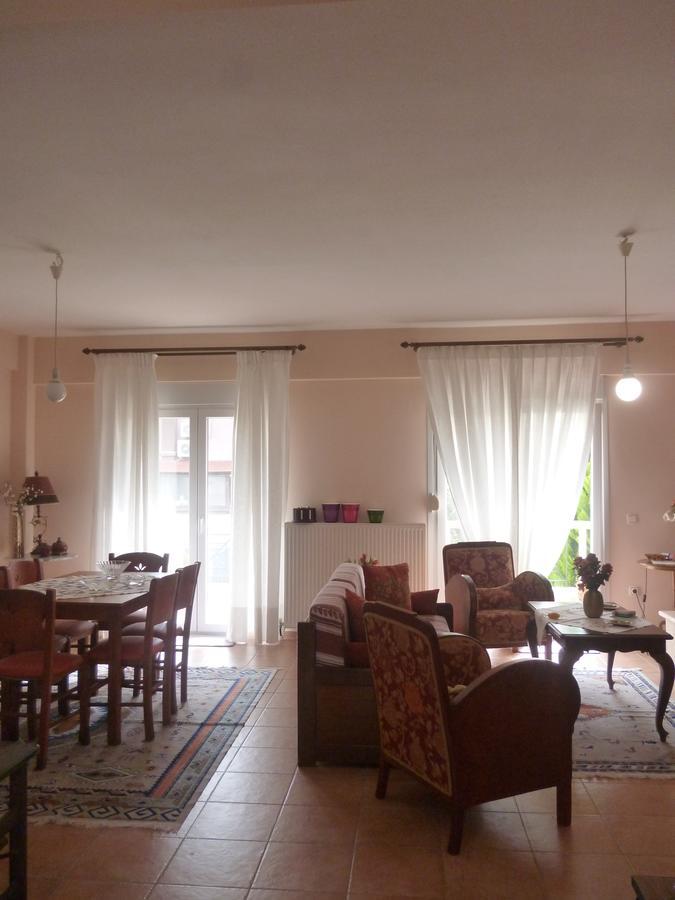 Dream House Apartment Nea Iraklitsa Ngoại thất bức ảnh