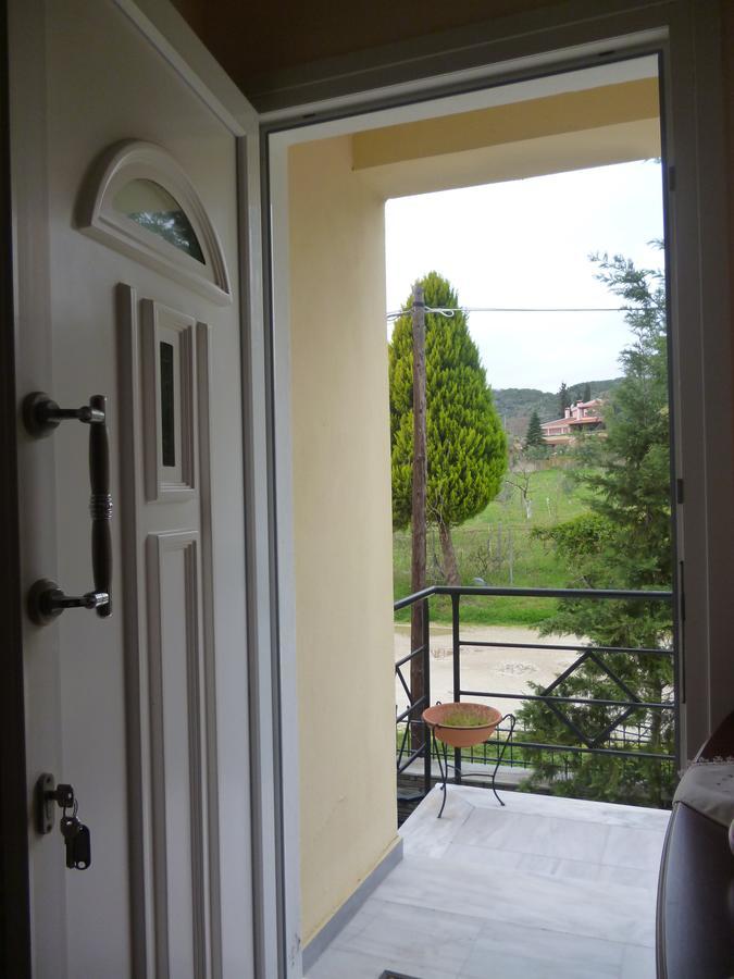 Dream House Apartment Nea Iraklitsa Ngoại thất bức ảnh