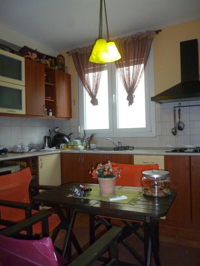 Dream House Apartment Nea Iraklitsa Ngoại thất bức ảnh