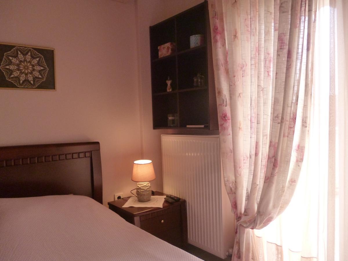 Dream House Apartment Nea Iraklitsa Ngoại thất bức ảnh